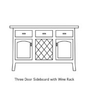 Master Sideboard - Image 5