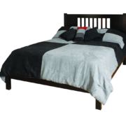 New Mission Bed