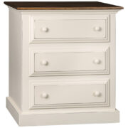 Chest of Drawers - 34"H