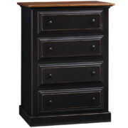 Chest of Drawers - 43"H