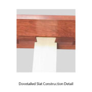 Bookcase Headboard - Image 3