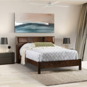 Bookcase Headboard - Image 4
