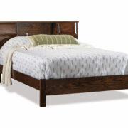 Bookcase Headboard