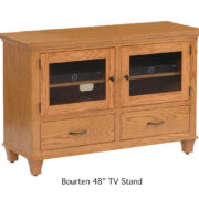 Bourten TV Stand - Image 5