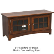 Rockford TV Stand - Image 4