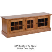 Rockford TV Stand - Image 2