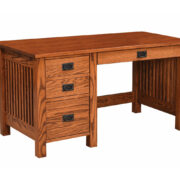 JD’s 56" Classic Writing Desk - Image 2