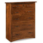 Live Wood 6 Drawer Chest