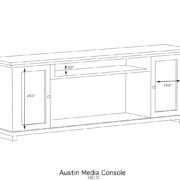 Austin Media Console - Image 3