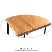Live Edge Sofa Table - Image 3