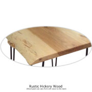 Live Edge Sofa Table - Image 5