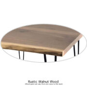 Live Edge Sofa Table - Image 6