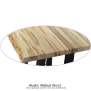 Live Edge Sofa Table - Image 7