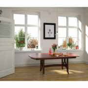 Jackson Double Pedestal Table - Image 2