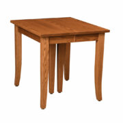 Keystone Leg Table