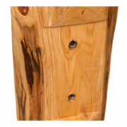 Extra High Red Cedar Bed - Image 2