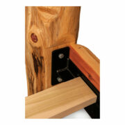 Extra High Red Cedar Bed - Image 3
