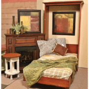 Lincoln Series - Murphy Wall Bed