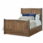 Elizabeth Lockwood Panel Bed - Image 3