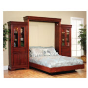 Louis Phillipe Murphy Wall Bed - Image 3