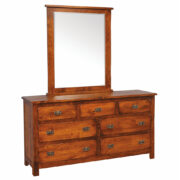 Bristol Mission Bedroom Collection - Image 3