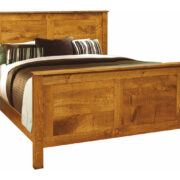 Dutch Country Mission Bed