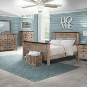 Dutch Country Mission 6 Drawer Chest - Image 2