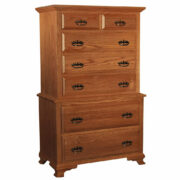 Heritage Chest On Chest