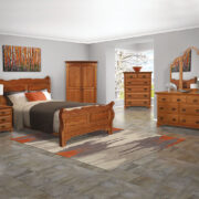 Heritage 72" Dresser - Image 2