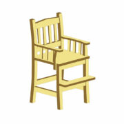 Mission Youth Arm Chair