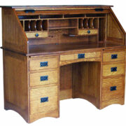 Mission Rolltop Desk