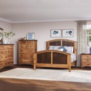 Manhattan Panel Bed - Image 2