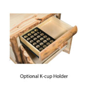 Old Faithful Coffee Bar - 36"W - Image 7