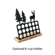 Old Faithful Coffee Bar - 36"W - Image 10