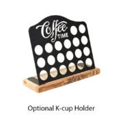 Old Faithful Coffee Bar - 36"W - Image 9