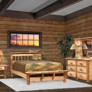 Country Classic Bed - Image 3