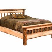 Country Classic Bed