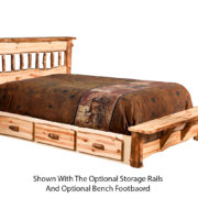 Country Classic Bed - Image 2