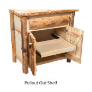 Old Faithful Coffee Bar - 36"W - Image 2