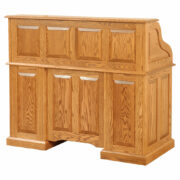 Regency Rolltop with Base Trim - Image 2