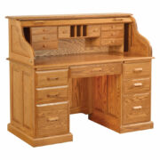 Regency Rolltop with Base Trim