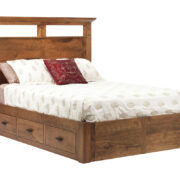 Redmond Wellington Panel Bed