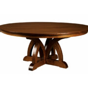 Brooklyn Pedestal Table