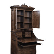 Secretary Desk with Hutch - Image 2