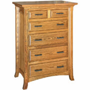 Homestead 6 Drawer Chest