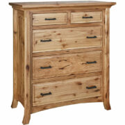 Homestead 5 Drawer Chest