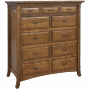 Homestead 11 Drawer Mule Chest