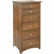 Shaker 6 Drawer Lingerie Chest