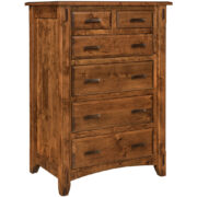 Tacoma 6 Drawer Chest