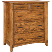 Tacoma 5 Drawer Chest